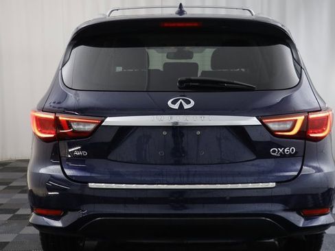 Used 2020 INFINITI QX60 Signature Edition w/ Cargo Package Essential image 18