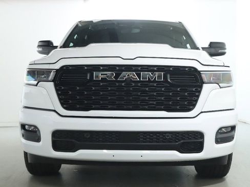 Used 2026 RAM 1500 Big Horn AWD/4WD image 5