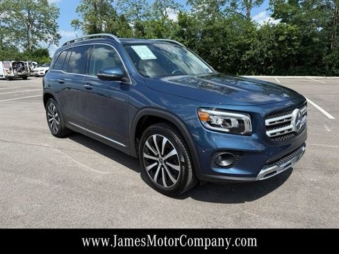 Certified 2023 Mercedes-Benz GLB 250 4MATIC image 4