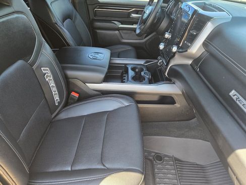 Used 2024 RAM 1500 Rebel w/ Rebel Level 1 Equipment Group AWD/4WD image 13