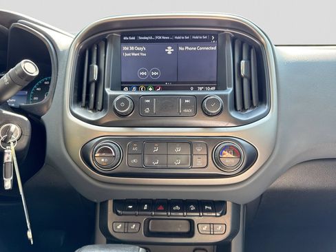 Used 2020 Chevrolet Colorado Z71 AWD/4WD image 28