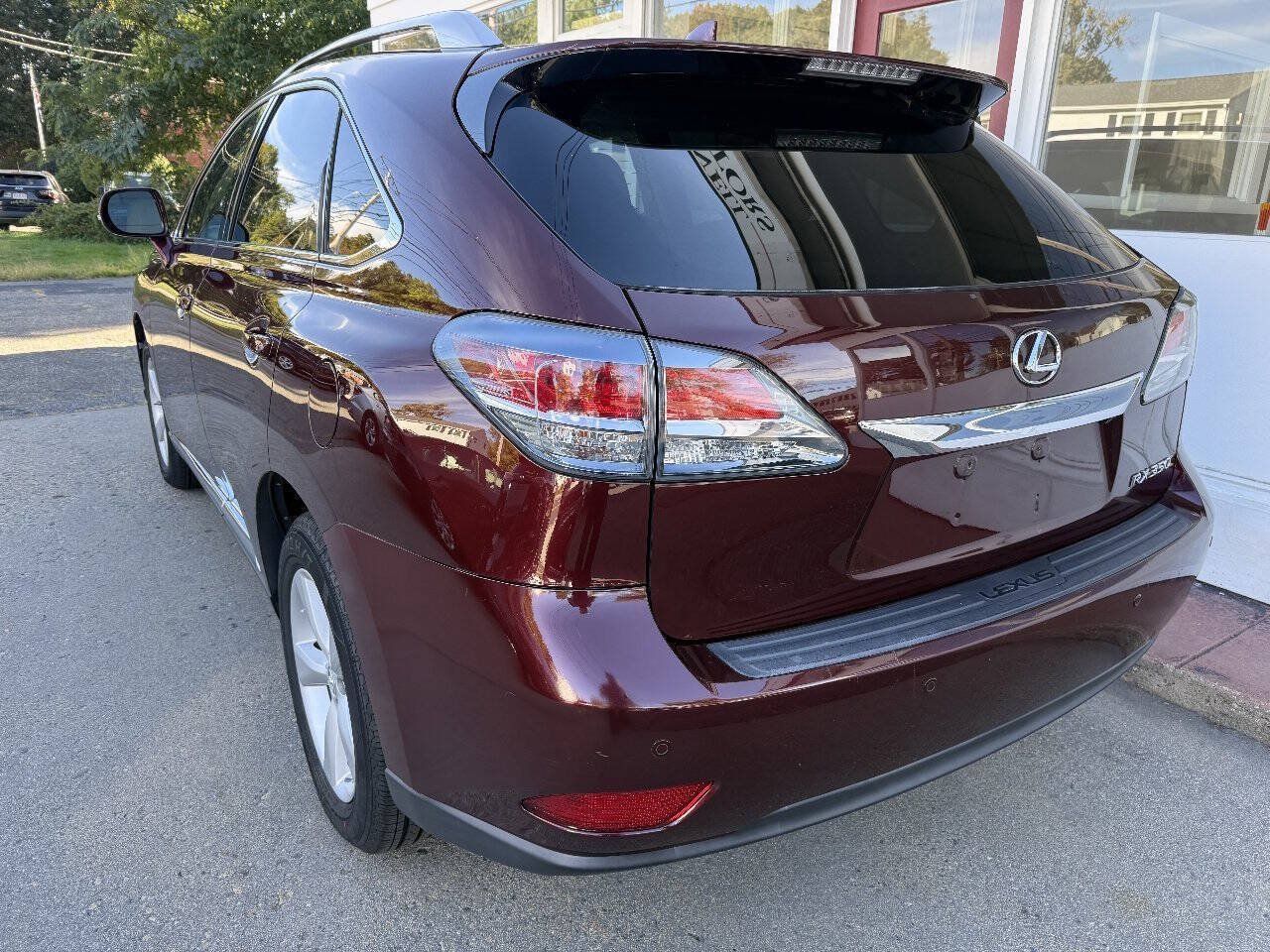Used 2015 Lexus RX 350 AWD image 3