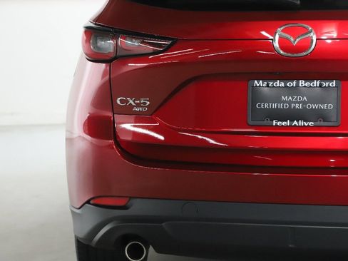 Used 2023 MAZDA CX-5 AWD 2.5 S w/ Premium Package image 44