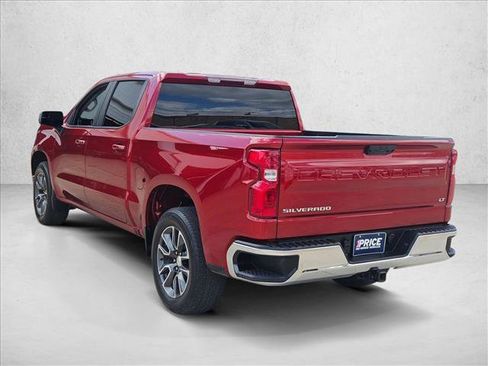Used 2023 Chevrolet Silverado 1500 LT RWD image 7