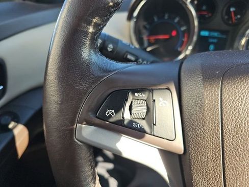 Used 2014 Chevrolet Cruze LTZ w/ Sun, Sound and Sport Package image 33
