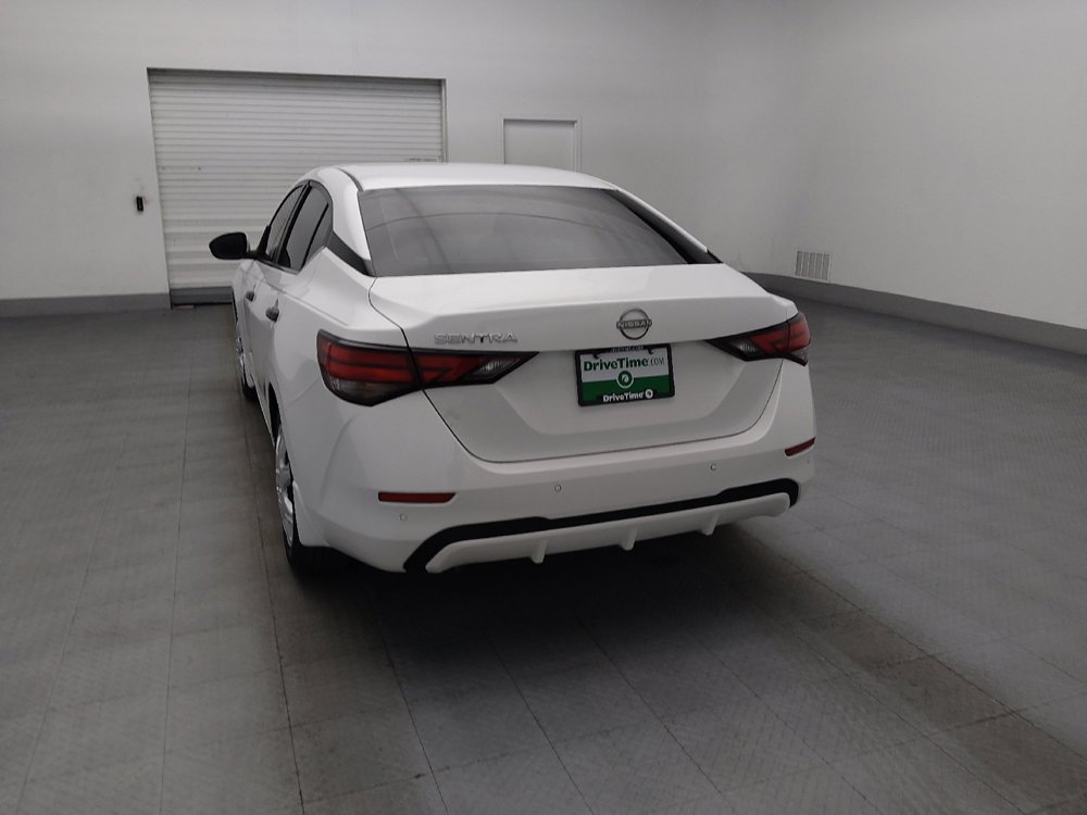 Used 2025 Nissan Sentra S FWD image 6