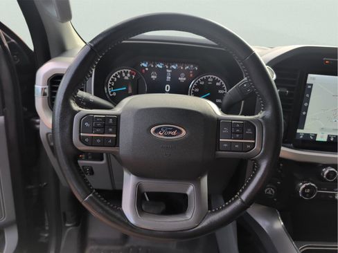 Used 2021 Ford F150 XLT w/ Equipment Group 302A High AWD/4WD image 22