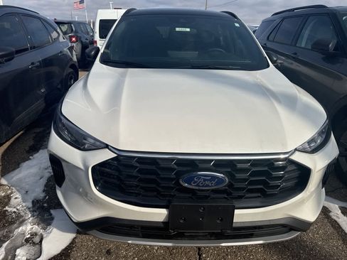 New 2026 Ford Escape ST-Line w/ Tech Pack #1 image 20