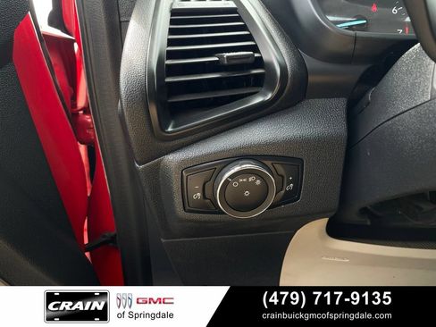 Used 2021 Ford EcoSport S FWD image 12