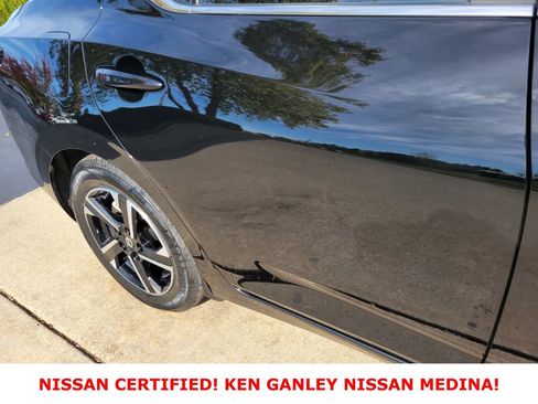 Certified 2024 Nissan Sentra SV image 14