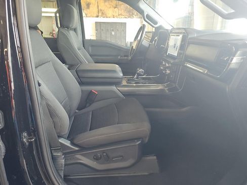 Used 2023 Ford F150 XLT w/ Equipment Group 302A High AWD/4WD image 6