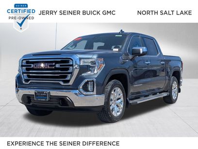 Certified 2019 GMC Sierra 1500 SLT w/ SLT Premium Plus Package
