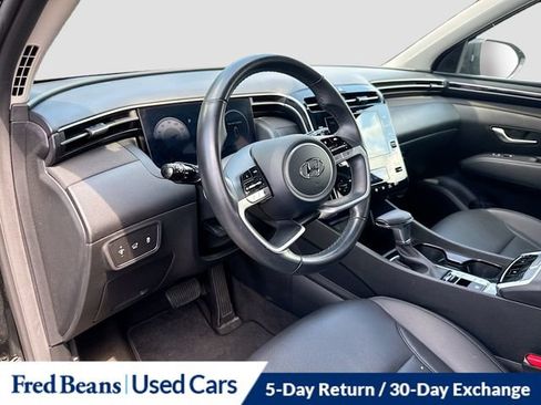 Used 2023 Hyundai Tucson SEL w/ Convenience Package AWD/4WD image 13