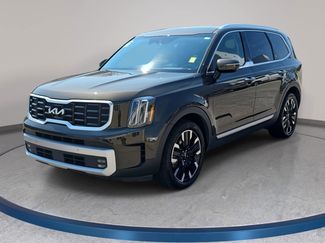Used 2024 Kia Telluride SX w/ Towing Package video 1