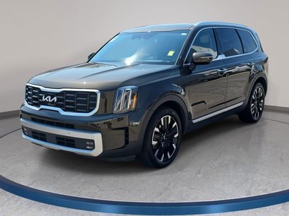 Used 2024 Kia Telluride SX w/ Towing Package