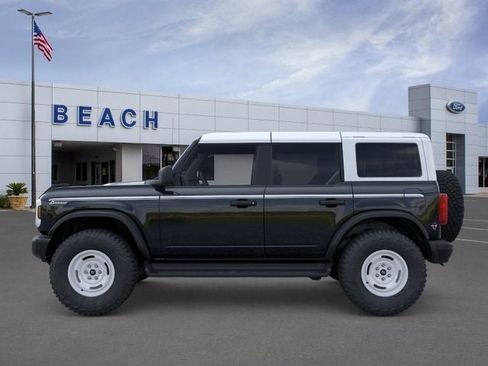 New 2026 Ford Bronco Heritage Edition AWD/4WD image 3