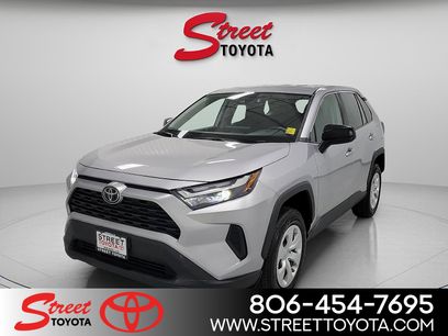 Certified 2023 Toyota RAV4 LE