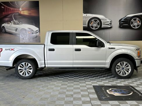 Used 2018 Ford F150 XL w/ Equipment Group 101A Mid RWD image 3