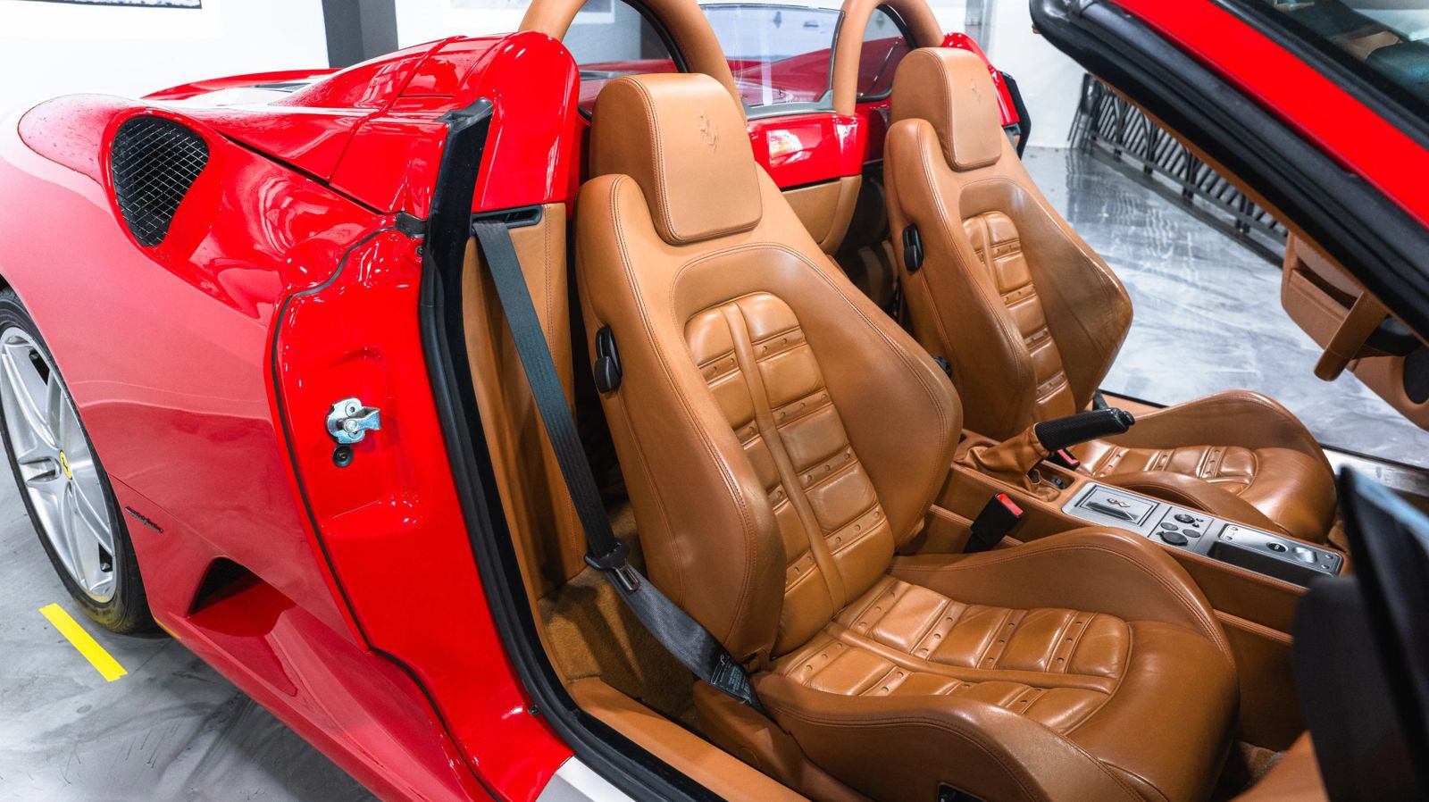 Used 2007 Ferrari F430 Spider RWD image 30