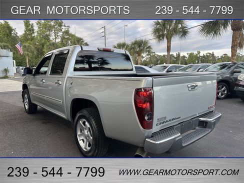 Used 2011 GMC Canyon SLE image 5