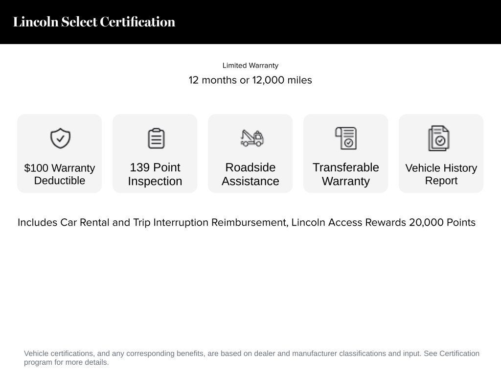 Certified 2023 Lincoln Navigator Black Label AWD/4WD image 2