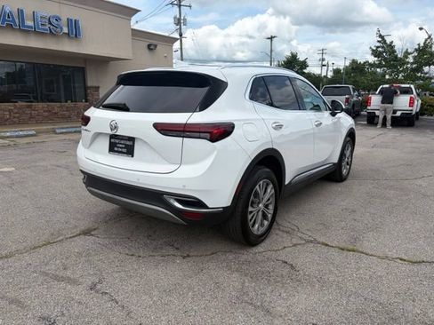 Used 2022 Buick Envision Preferred FWD image 7