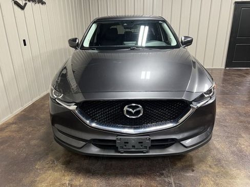 Used 2017 MAZDA CX-5 Touring image 2