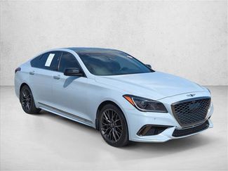 Used 2019 Genesis G80 3.3T Sport video 3