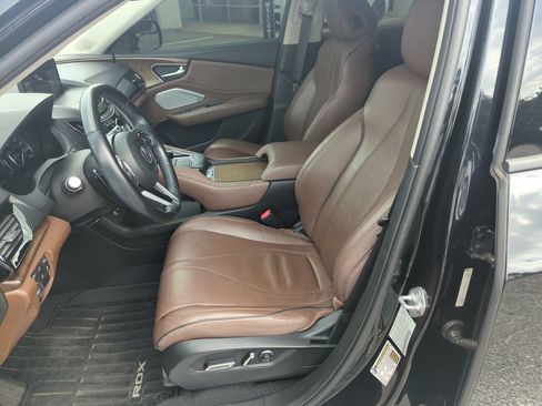 Used 2021 Acura RDX FWD w/ Advance Package image 12
