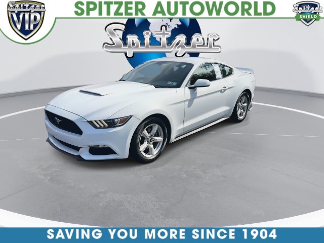 Used 2017 Ford Mustang Coupe RWD image 8