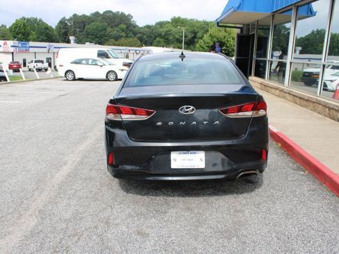 Used 2018 Hyundai Sonata SEL w/ Cargo Package FWD image 5