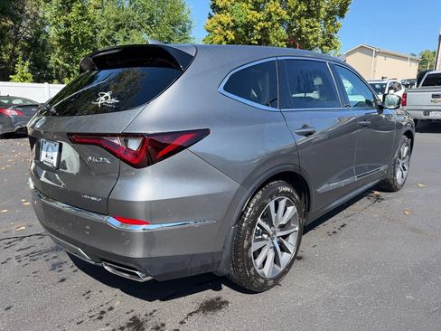Used 2026 Acura MDX w/ Technology Package AWD/4WD image 6