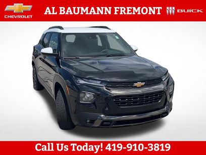 Used 2023 Chevrolet TrailBlazer ACTIV