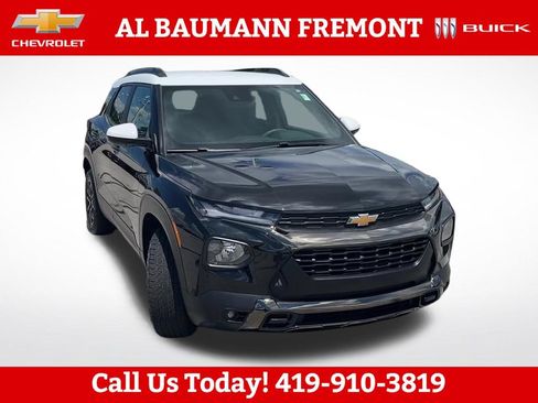 Used 2023 Chevrolet TrailBlazer ACTIV AWD/4WD image 1