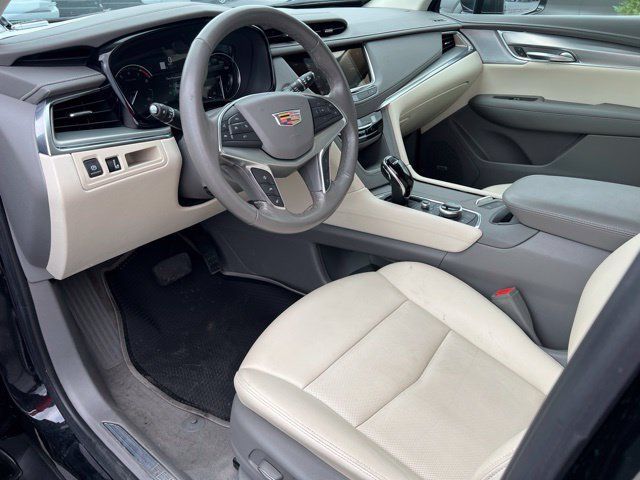 Used 2024 Cadillac XT5 Premium Luxury w/ LPO, Floor Liner Package AWD/4WD image 9