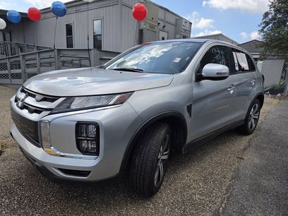 Used 2025 Mitsubishi Outlander Sport SE
