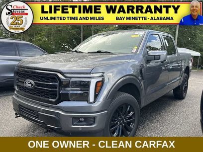 Used 2025 Ford F150 Lariat w/ Equipment Group 501A Mid