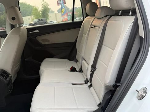 Used 2021 Volkswagen Tiguan SEL AWD/4WD image 12