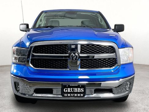 Used 2022 RAM 1500 Tradesman w/ Tradesman SXT Package AWD/4WD image 4