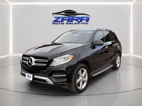 Used 2016 Mercedes-Benz GLE 350 4MATIC image 2