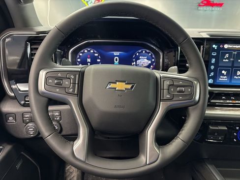 New 2026 Chevrolet Silverado 1500 LTZ w/ Technology Package AWD/4WD image 30