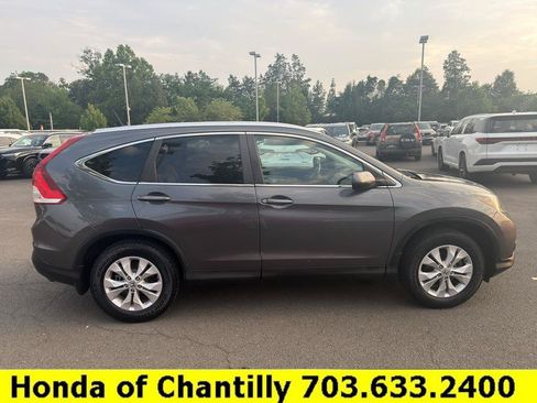 Used 2012 Honda CR-V EX-L image 8