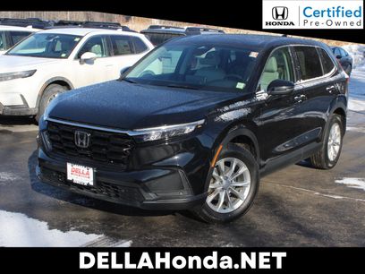 Certified 2023 Honda CR-V EX-L