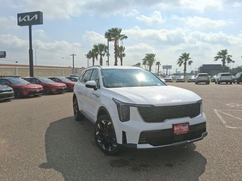 New 2026 Kia Sorento EX FWD image 1