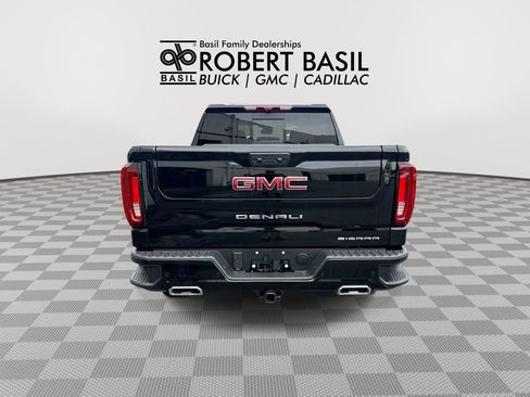 New 2026 GMC Sierra 1500 Denali w/ Denali Reserve Package AWD/4WD image 7