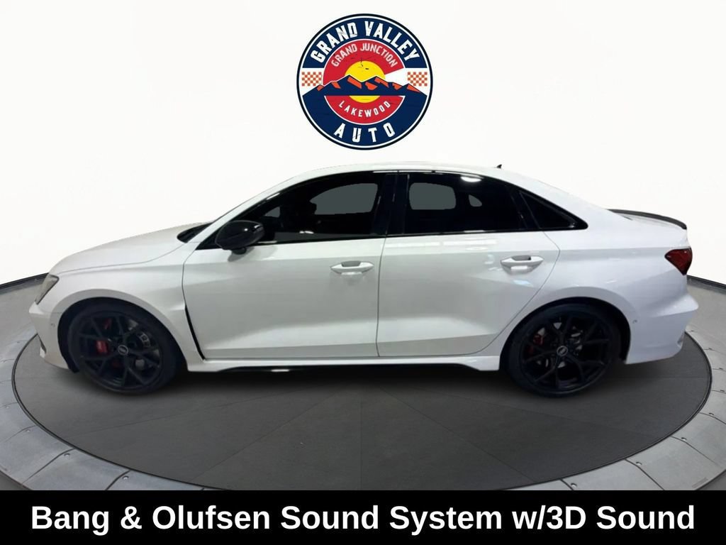 Used 2023 Audi RS 3 AWD/4WD image 8