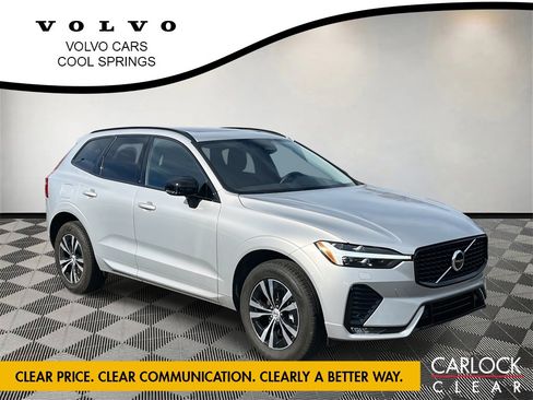 Used 2025 Volvo XC60 B5 Core w/ Climate Package image 1