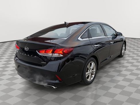 Used 2018 Hyundai Sonata Limited w/ Cargo Package image 8