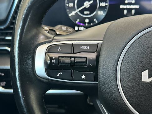 Used 2025 Kia Sportage SX FWD image 27