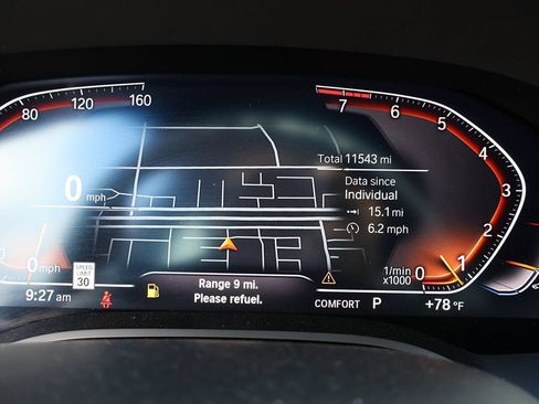Used 2024 BMW 840i Gran Coupe w/ Driving Assistance Package RWD image 44